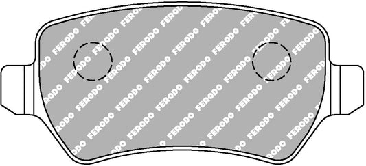 Astra H VXR Rear Ferodo Ds2500 Pads