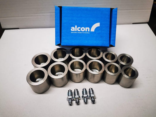 Jaguar XKR Front caliper rebuild kit