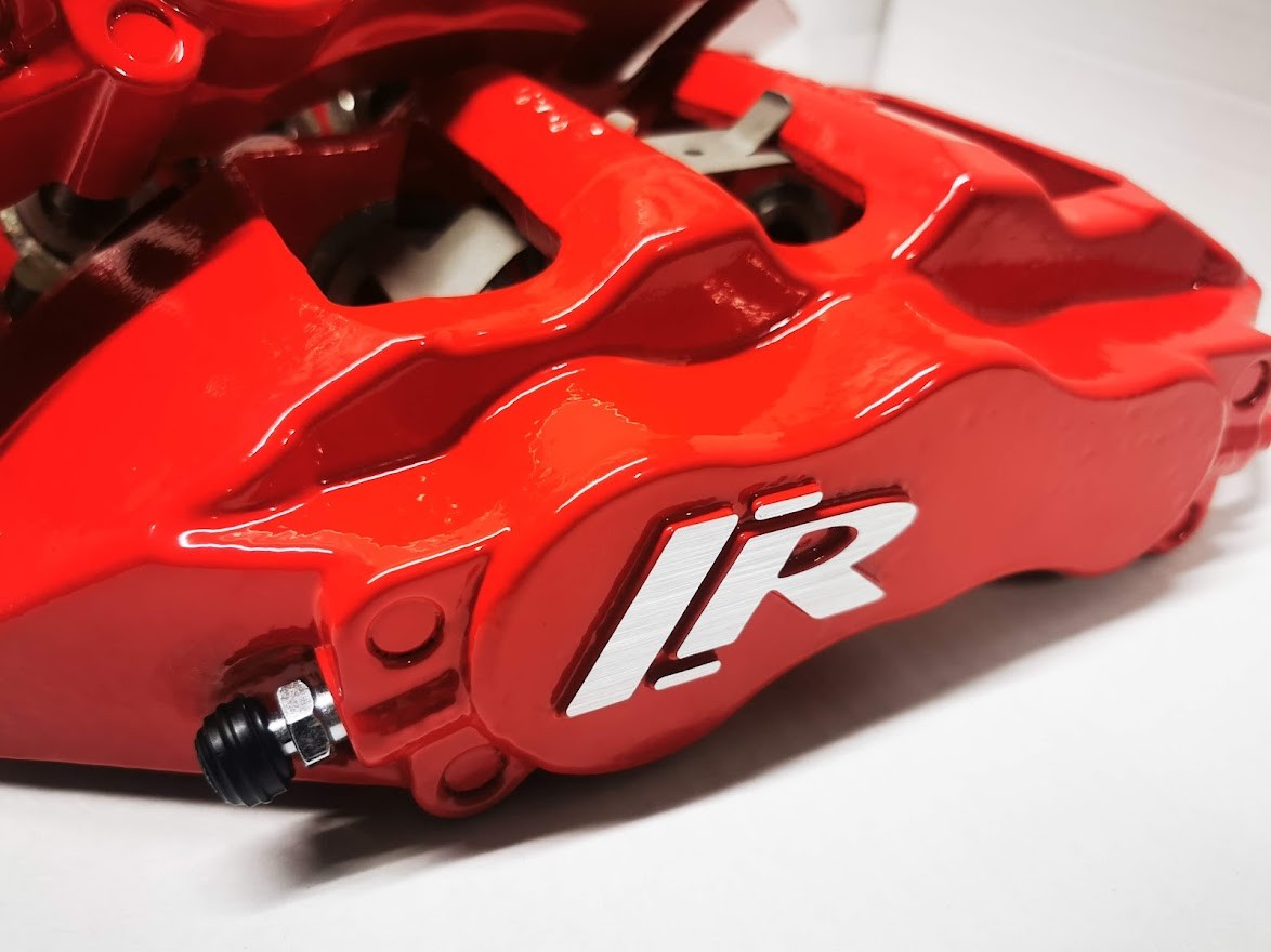 Jaguar XKR Front caliper rebuild kit