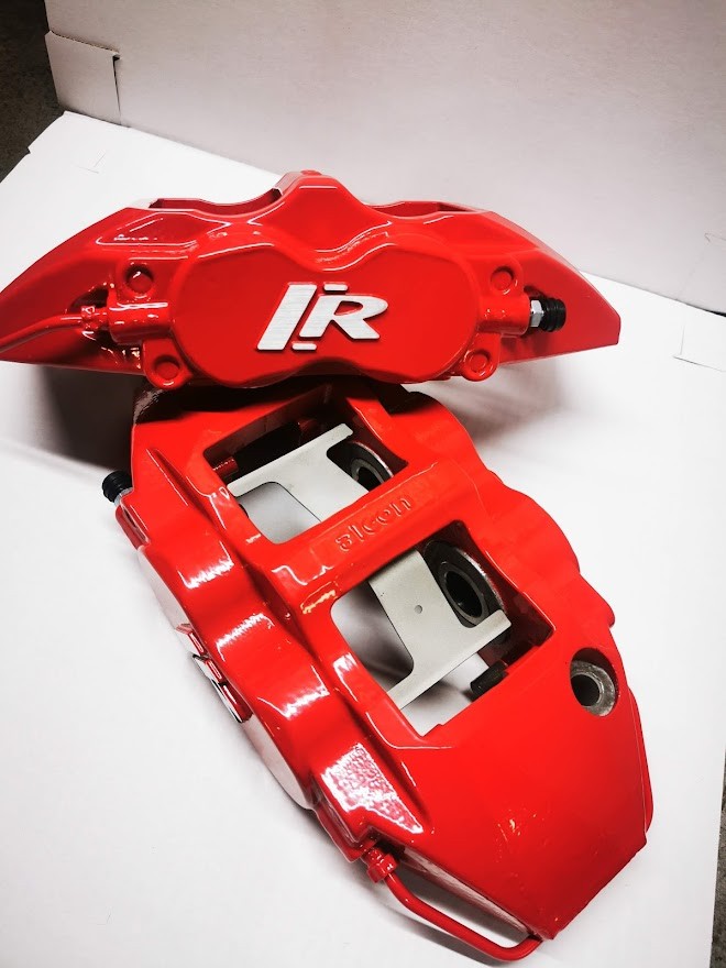 Jaguar XKR Rear Caliper Rebuild kit