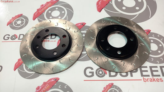 Ibiza Cupra R Rear Discs