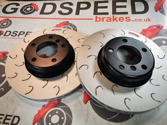 BMW F20/F21 135/140i Front G Hook Discs