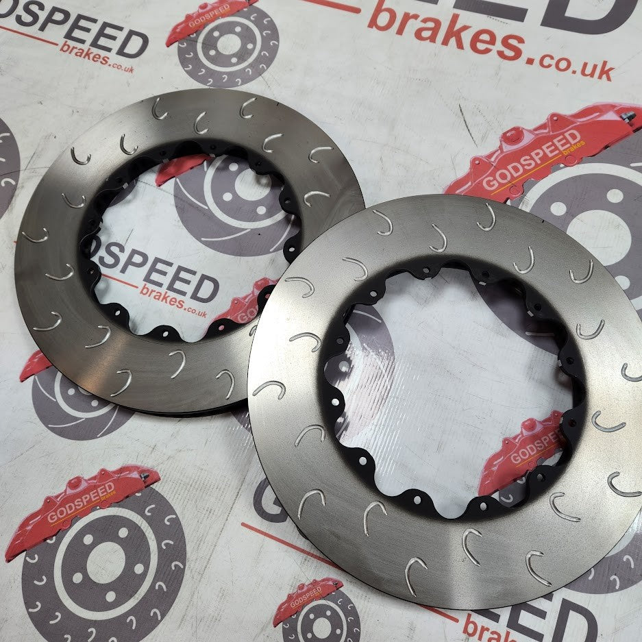 Megane 3 Replacement Godspeed 340mm Rotors