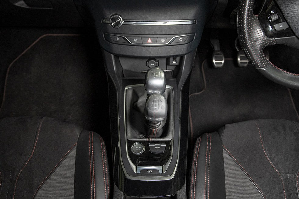 308 GTI Forge Motorsport Short Shifter Kit