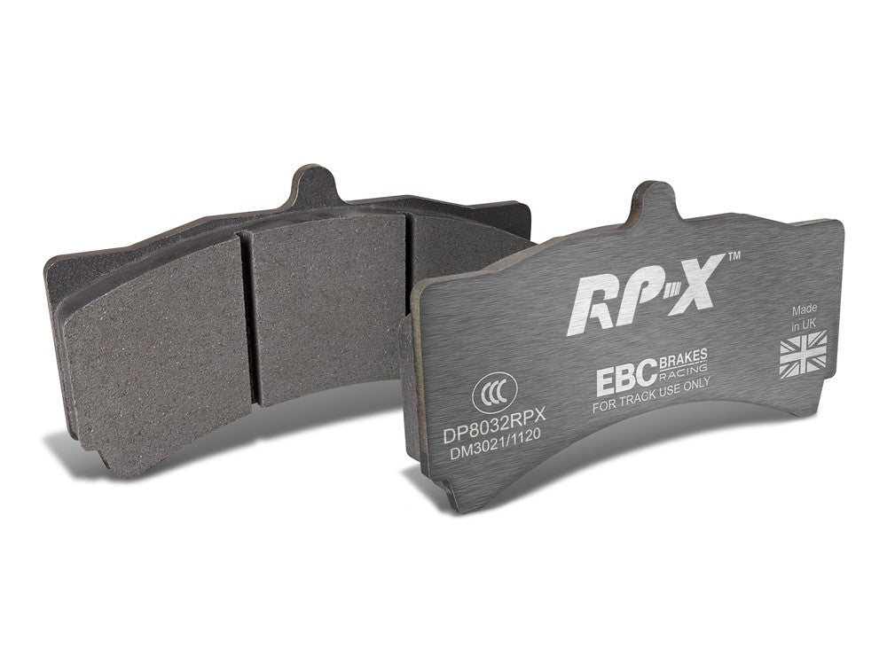 EBC RP-X Pads For Ksport/D2 356mm Discs