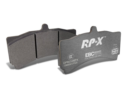 EBC RP-X Pads For Ksport/D2 356mm Discs