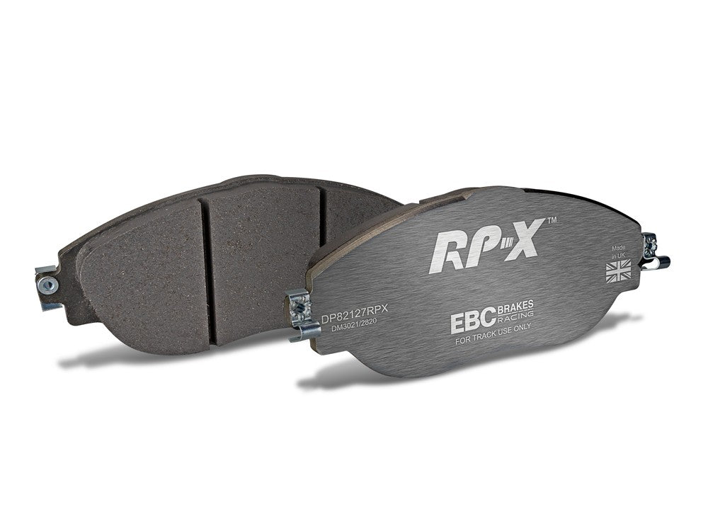 Golf 7/7.5 R Front EBC RP-X Pads