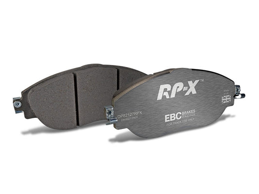 Golf 7/7.5 R Front EBC RP-X Pads