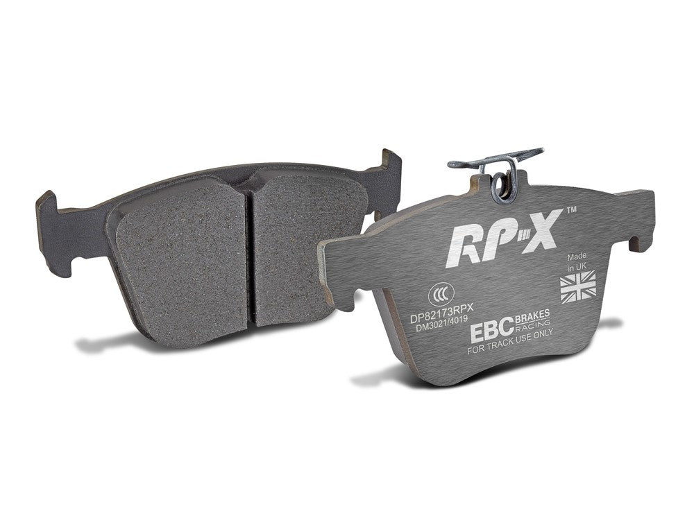 Golf 7/7.5 Rear EBC RP-X Pads