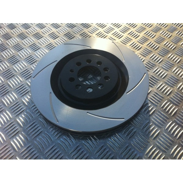 Front Grooved Godspeed Discs