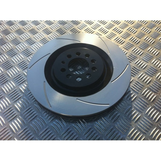 Front Grooved Godspeed Discs