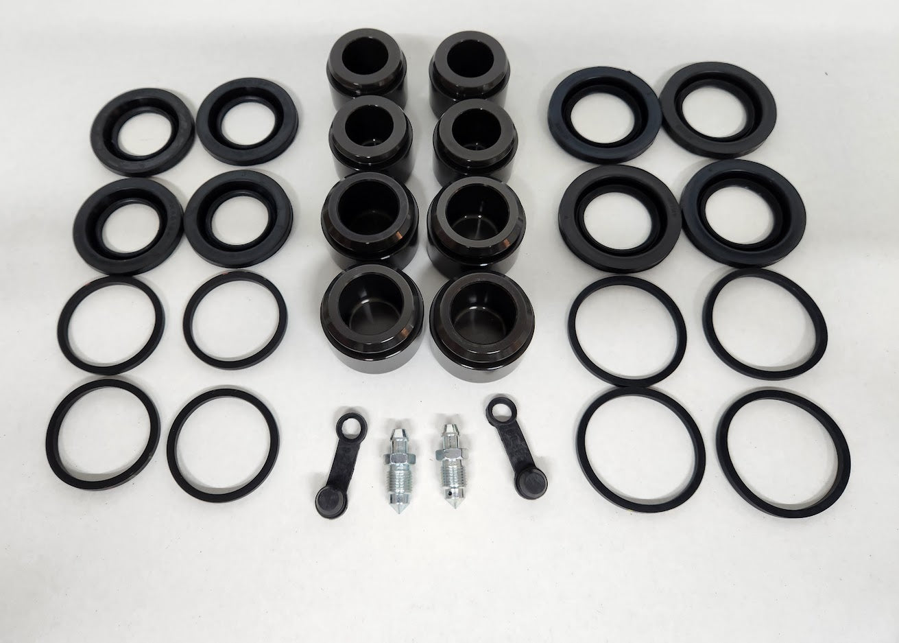 208 GTI BPS/30th Front caliper rebuild kit