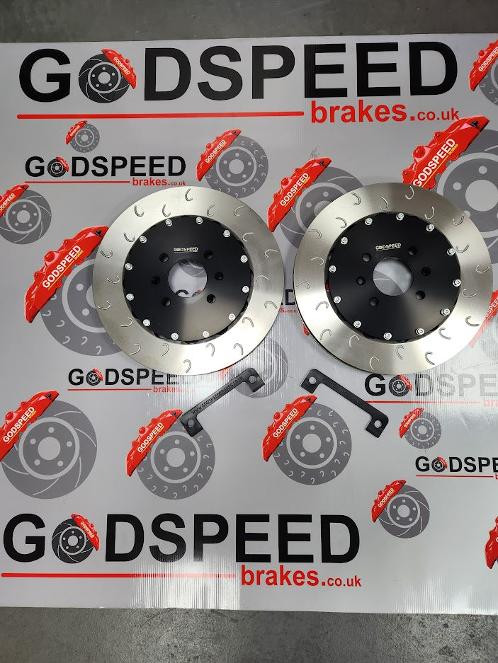 208 GTI 30th/BPS Front 330mm Discs and Bells