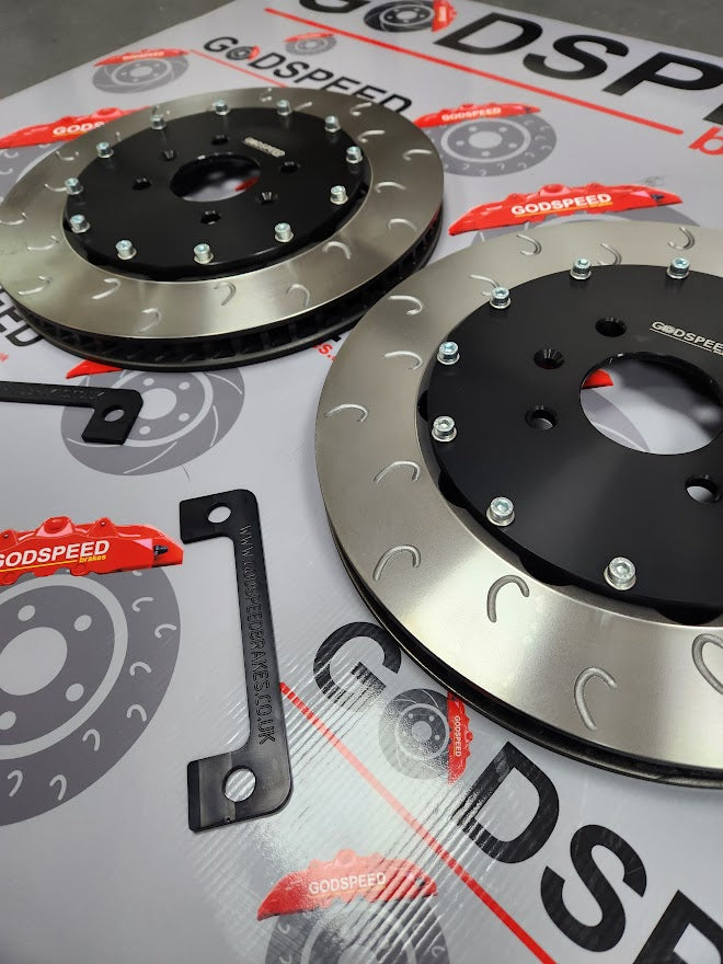 208 GTI 30th/BPS Front 330mm Discs and Bells