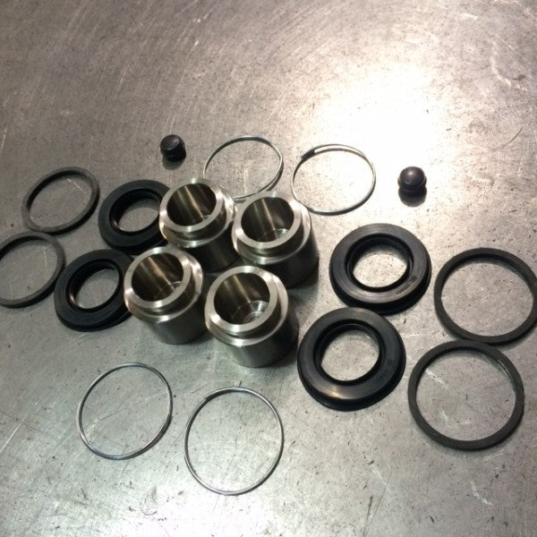 Impreza 2 Pot Rear Caliper Rebuild Kit