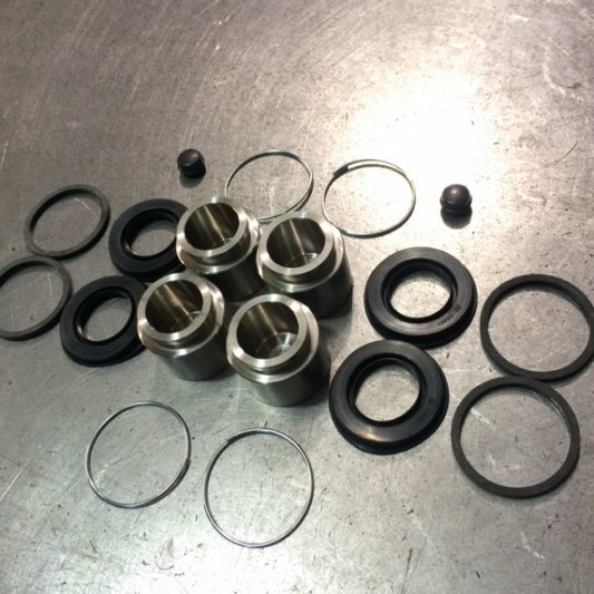 Impreza 2 Pot Rear Caliper Rebuild Kit