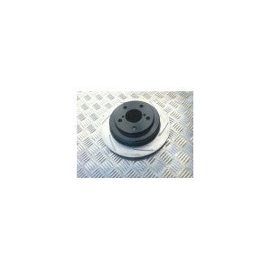 Volvo s60 R Rear Grooved Discs