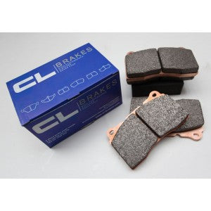 Impreza STI Front CL RC5+ Pads