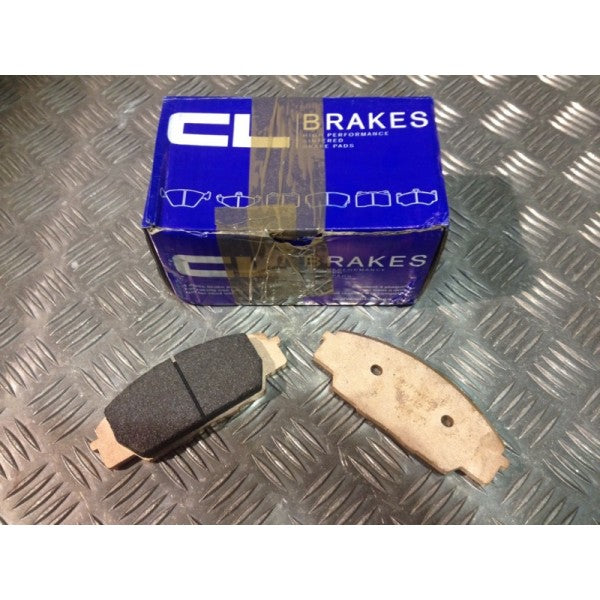 Civic Type R EP3 Front CL RC5+ Pads