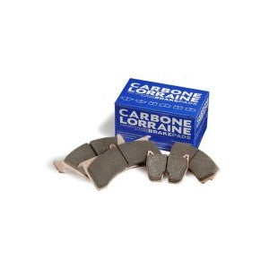 Impreza 4 Pot Front CL RC5+ Pads