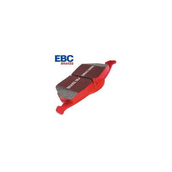 Corsa VXR Front EBC Redstuff Pads