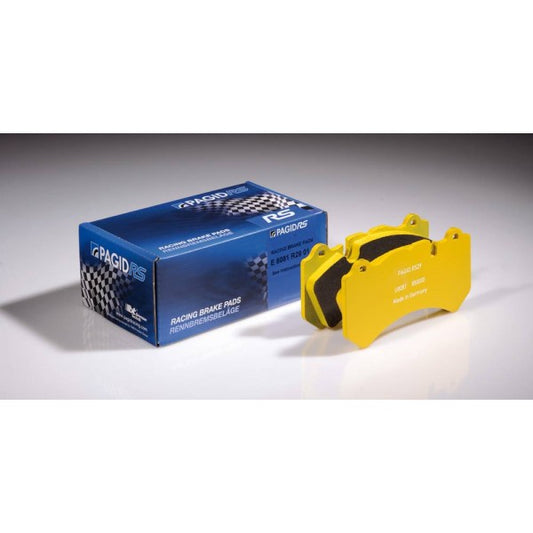 Focus RS Mk 2 Front Pagid Rs19 Pads