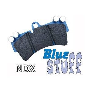 Focus RS Mk 2 Rear EBC Bluestuff Pads