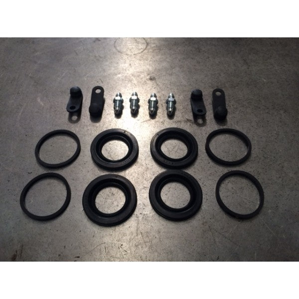 1998-2009 Subaru Caliper Overhaul Kit 26697FC000 | Subaru Online 1998-2009 Subaru Caliper Overhaul Kit 26697FC000 | Subaru Online