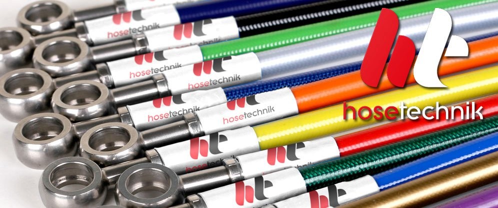 Evo X Braided Hose Kit