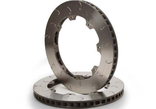 Nissan GTR Replacement Front AP j Hook Discs