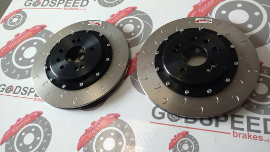 Fiesta MK7 ST Mountune Alcon Discs and Bells