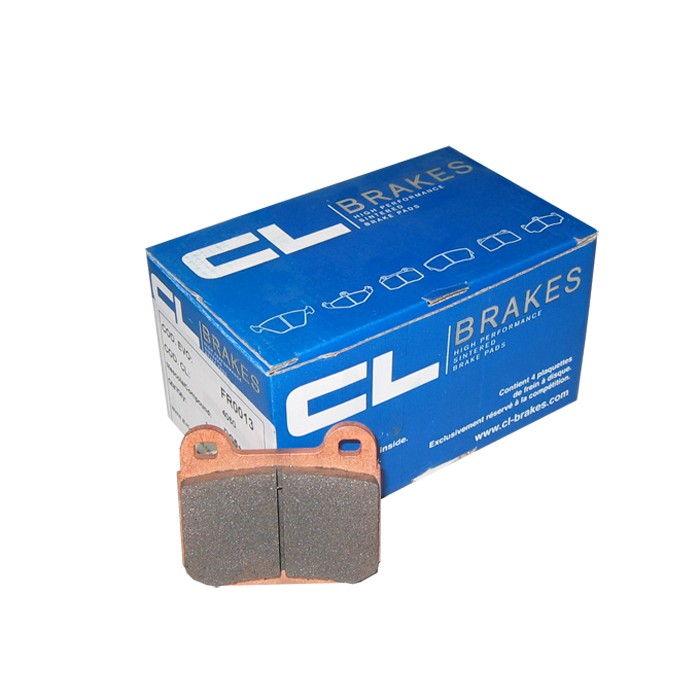 Impreza 2 Pot Rear CL Rc5+ Pads