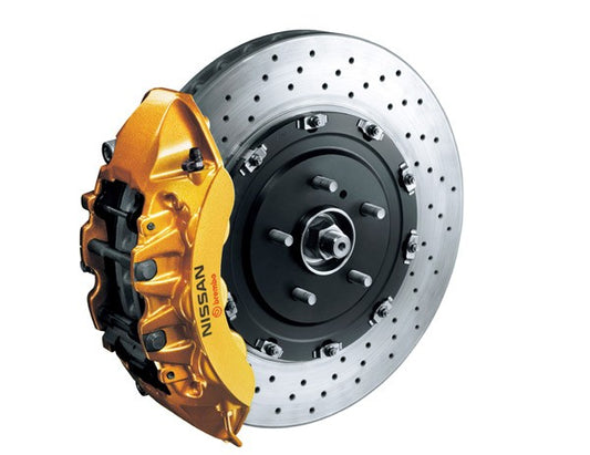 Nissan GTR Front Caliper Rebuild Kit