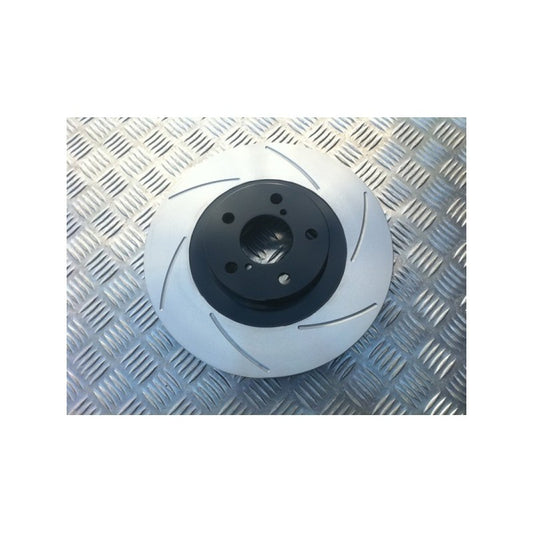 Subaru BRZ Front 294mm 6 Groove Discs