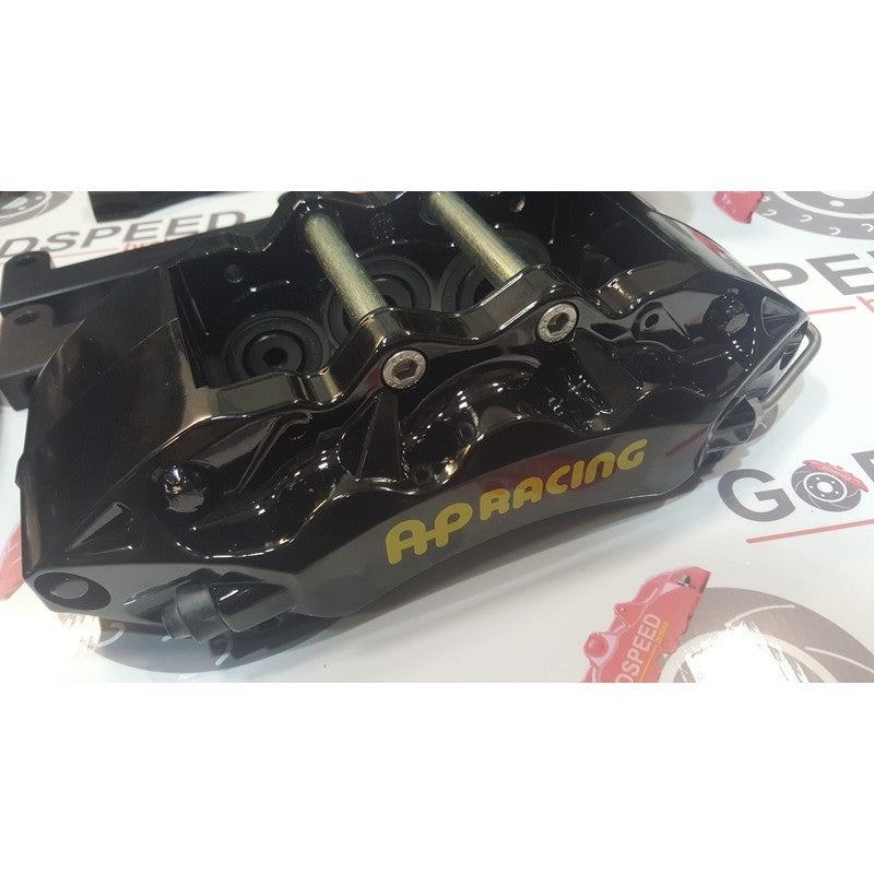Subaru BRZ Front AP 330mm 6 Pot Kit