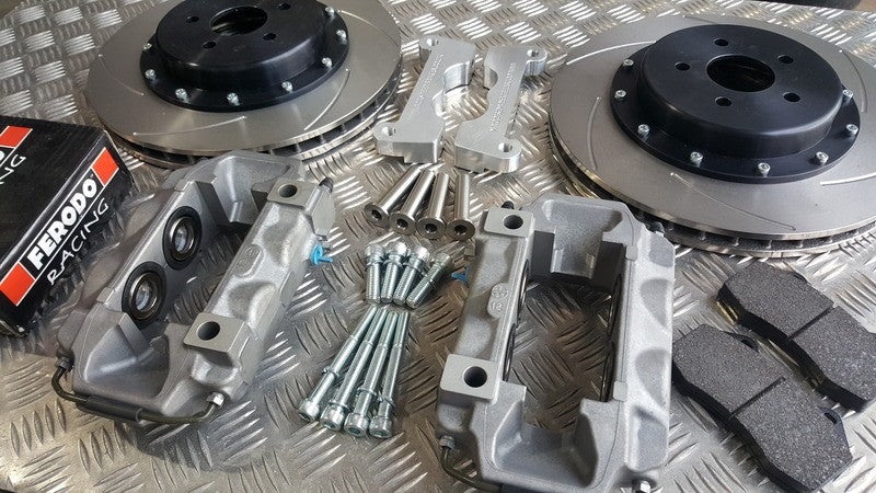 Subaru BRZ Front Brembo 330mm 4 Pot Kit