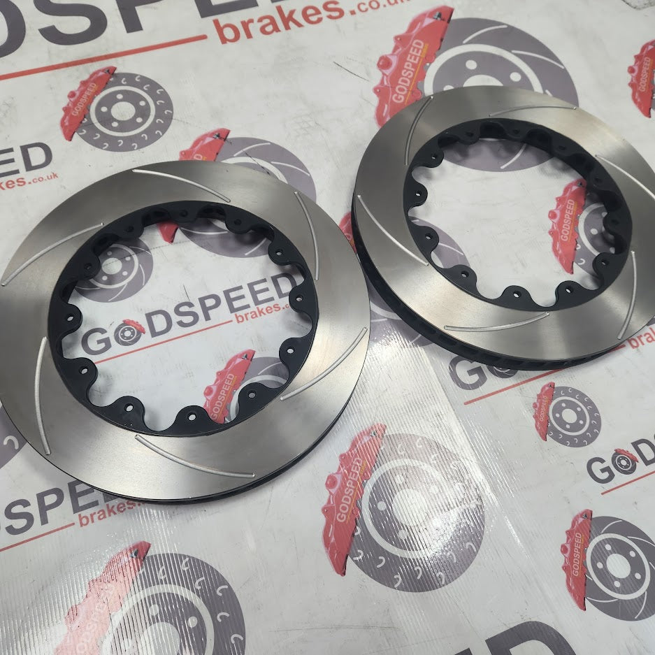 208 GTI 30th/BPS Front 330mm Discs and Bells