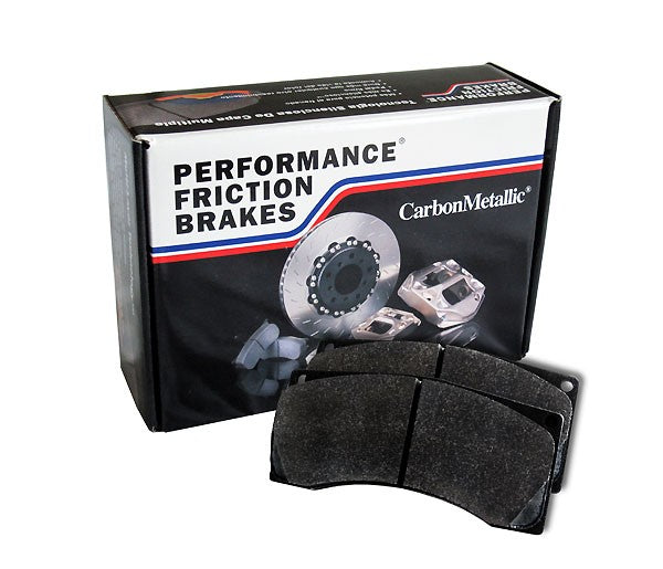 Impreza 2001-2007 STI Rear PF Z Rated Pads