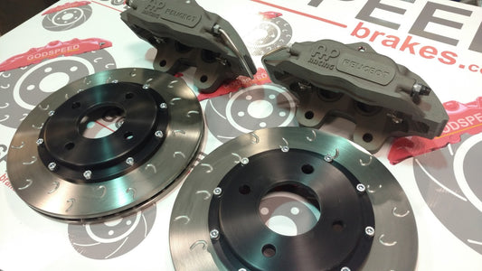 Peugeot 205 1.9 GTI AP 4 Pot kit