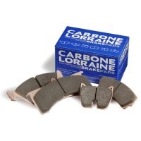 Civic Type R FK2 Front CL RC5+ Pads