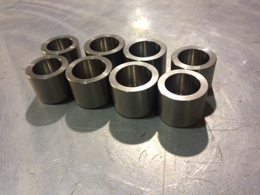 Peugeot RCZ-R Stainless Steel Pistons