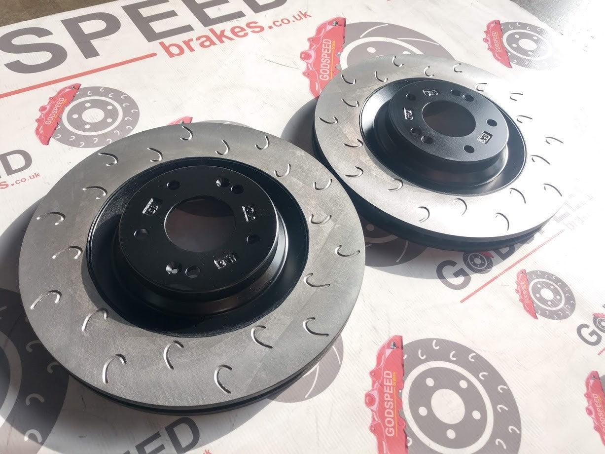 i30 N Performance Front G Hook Discs