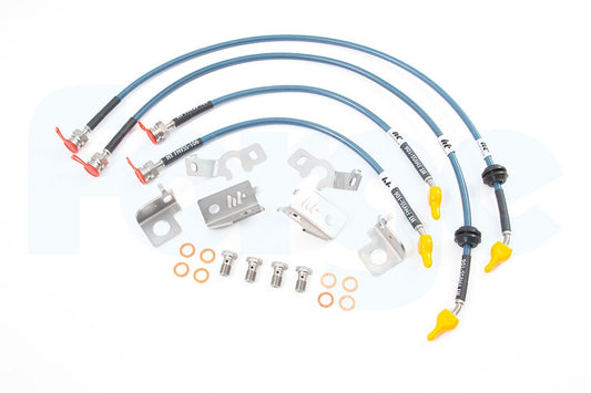 Hyundai I30 N Braided Hose kit