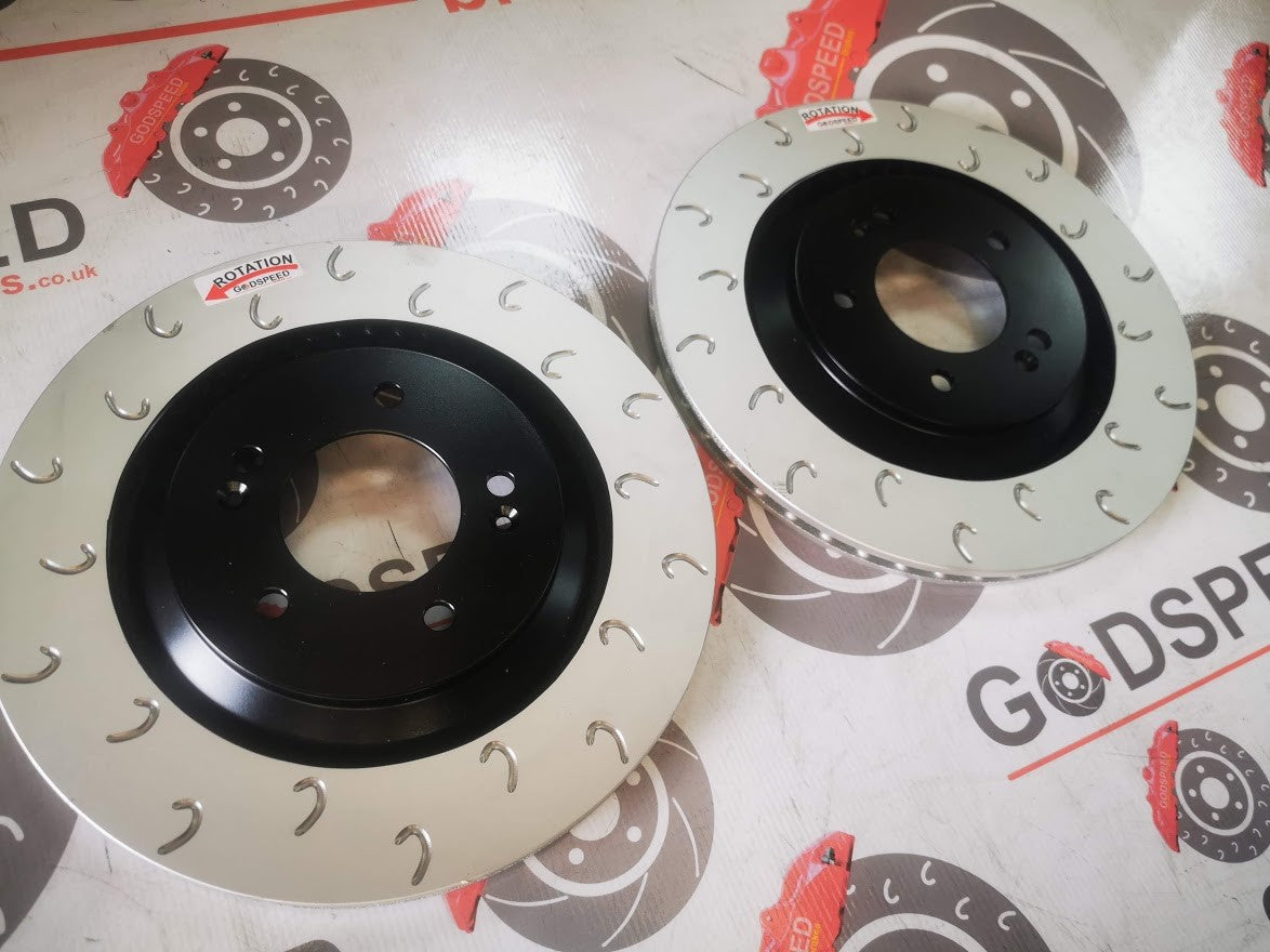 i30 N Performance Rear G Hook Discs