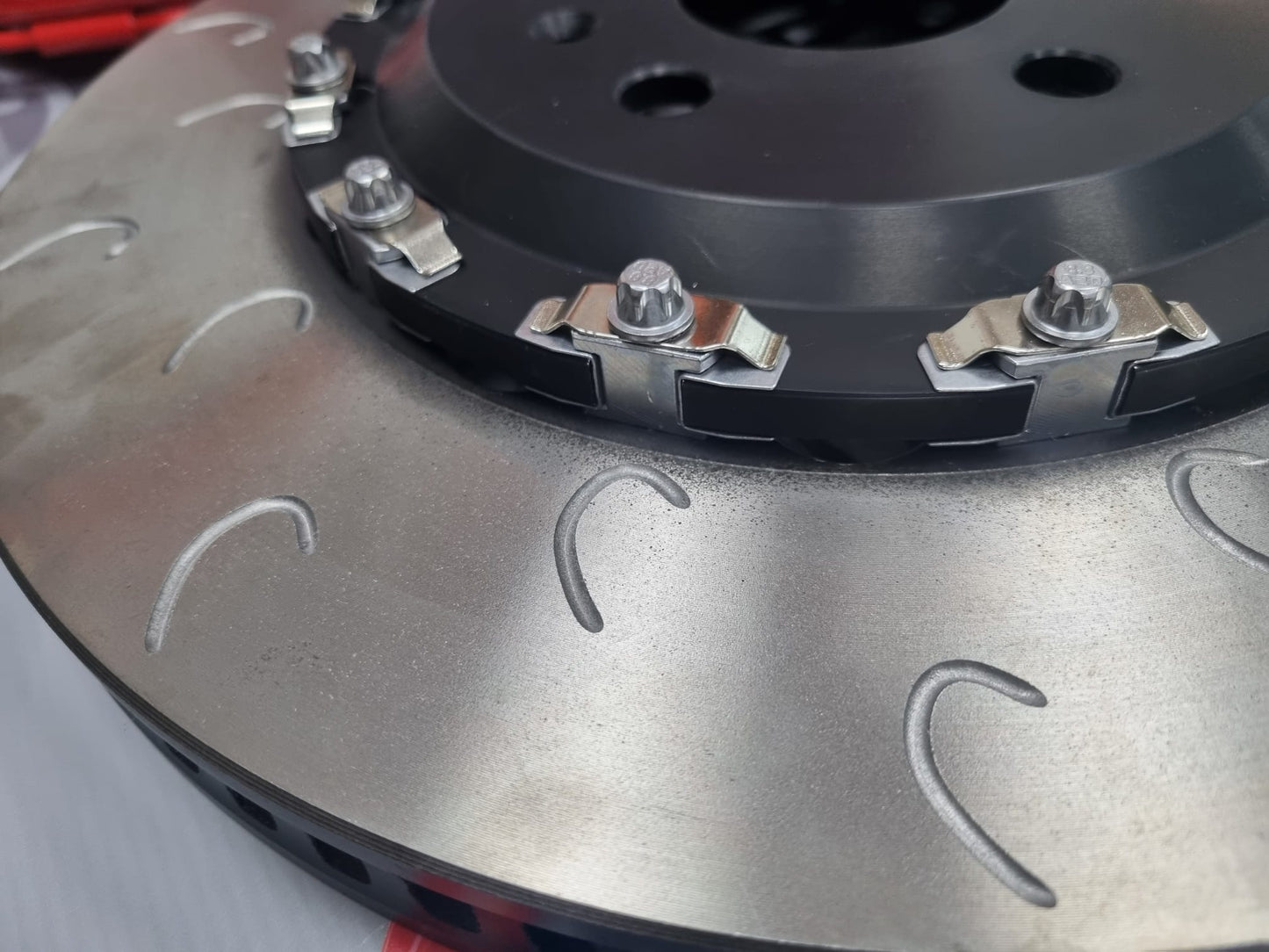 Golf 7/7.5R/VRS/Cupra/S3 MQB 356MM 4 Pot Kit