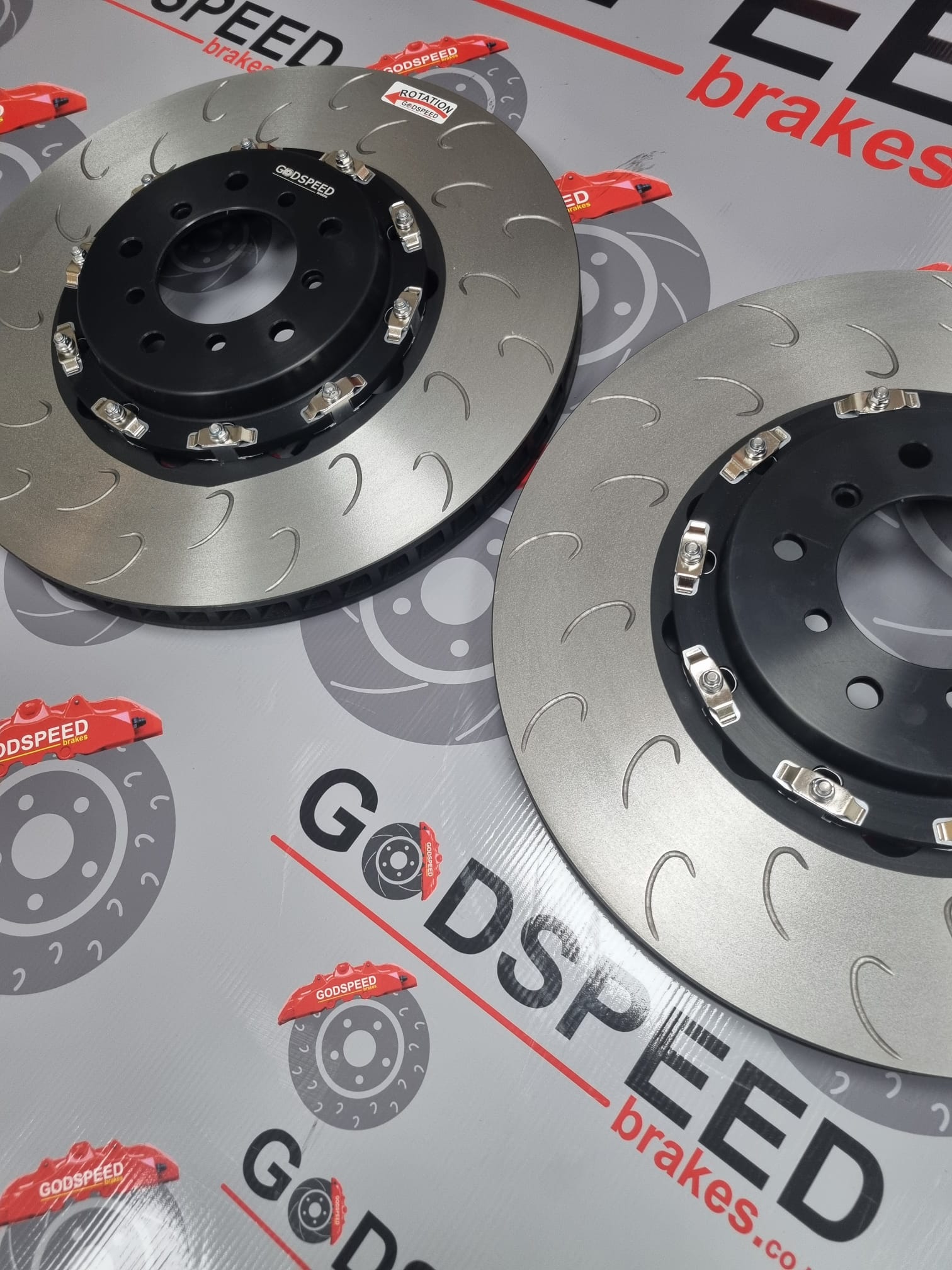 Meyle Platinum Discs + Mintex Pads – Front & Rear Brake Kit For BMW E46 330Ci/330D