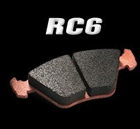 Megane 3 RS Front CL RC6 Pads 