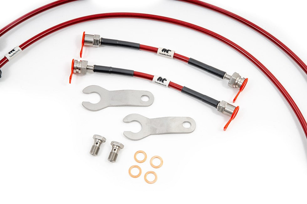 Peugeot 308 GTi Braided Hose Kit 