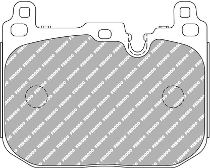 135/140I EBC Front RP-X Pads 