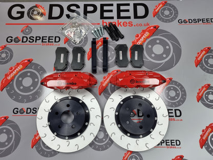 Subaru Impreza GC8 300mm Brembo caliper kit